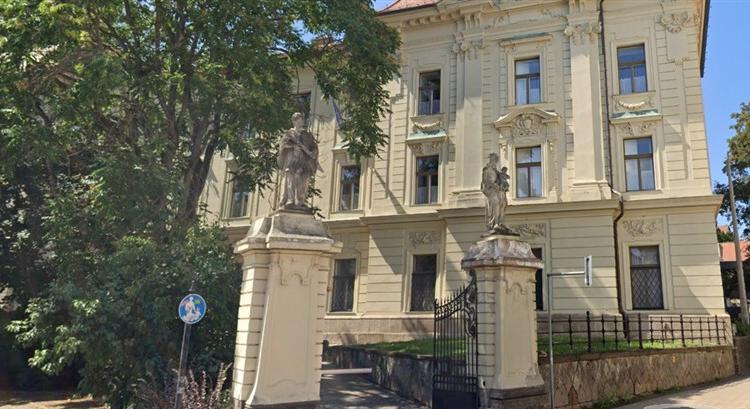 Fegyelmi eljárás és rendőrségi nyomozás indult egy egri tanár ügyében a Gárdonyi Géza Ciszterci Gimnáziumban