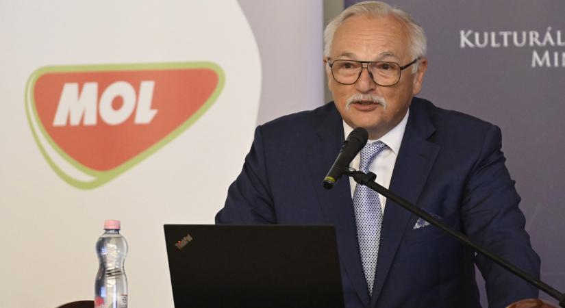 Hernádi Zsolt távozik a Corvinus Egyetem alapítványának éléről