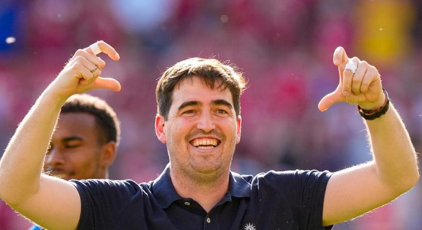 Fabrizio Romano bejelentette, hogy a Liverpool leigazolta a LaLiga-sztárt