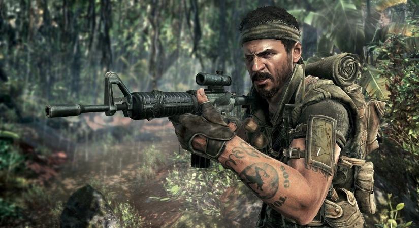 Tényleg visszatér a Call of Duty: Black Ops 1-2, de inkább ne rohanjatok a pezsgőért