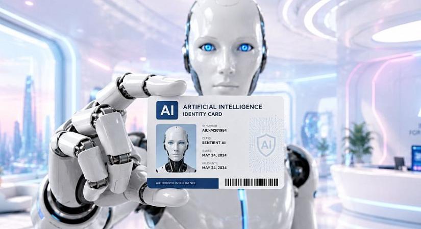 Személyi igazolványt adnának a mesterséges intelligenciáknak is az észtek