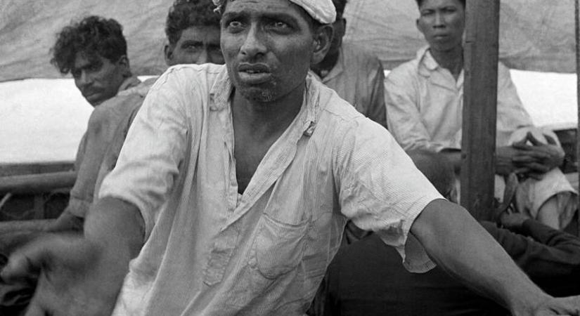 5 hátborzongató, Pulitzer-díjas kép: a kivégzés pillanatát is megörökítette a fotós