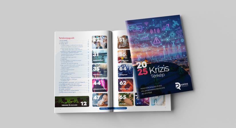 Krízistérképet készített az MPRSZ
