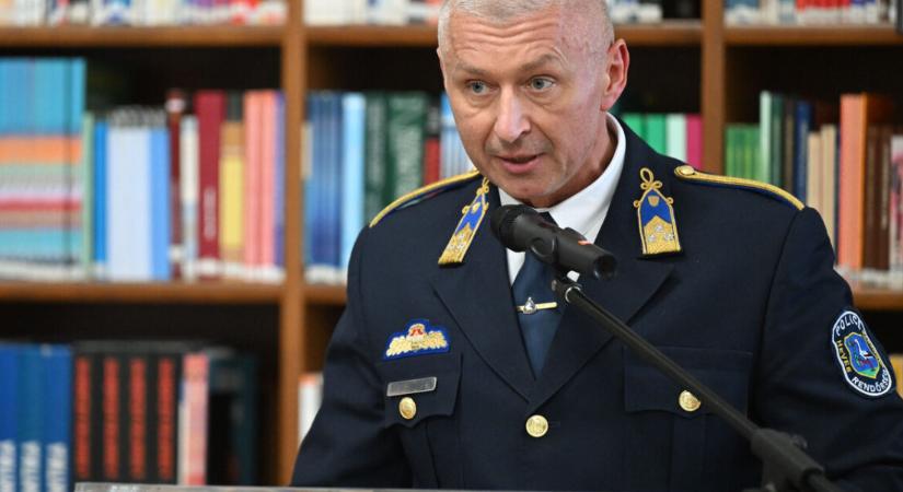 “Nem duma kell, hanem intézkedések” – teljesen új szemléletet hozna az új országos rendőrfőkapitány