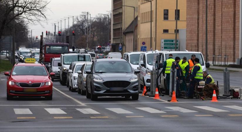 Lezárás és forgalomkorlátozás várható Debrecenben, ezt kell tudnod, mielőtt autóba ülsz!