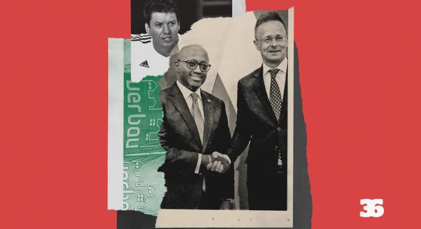 Szijjártó Péter legjobb barátjának különös története az állami milliárdokkal