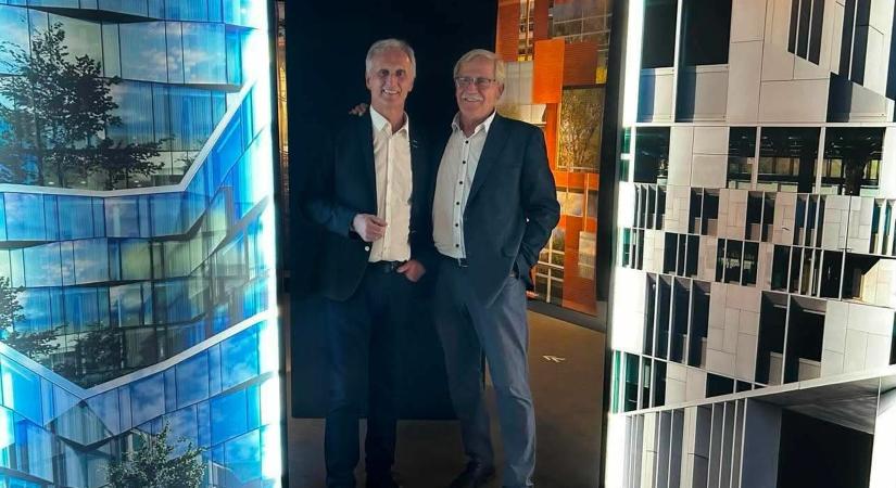 ...kiszélesíteni a határainkat – interjú a 35. születésnapját ünneplő Vikár és Lukács irodával
