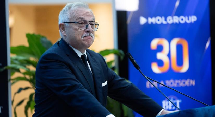 Hernádi Zsolt távozik a Corvinus-kuratórium éléről