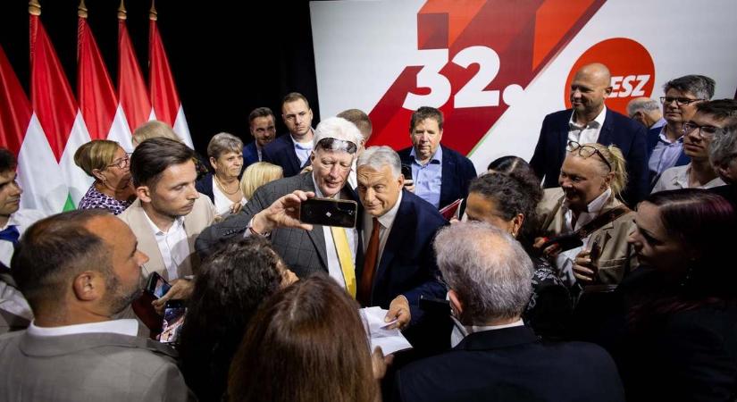 A Fideszt már nem Magyar Péter, hanem a demográfia fenyegeti