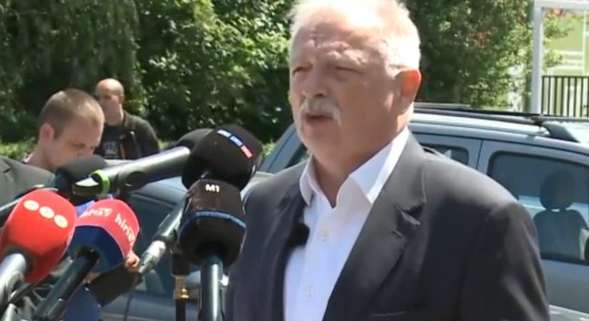 Lemondott Hernádi Zsolt a Corvinus Egyetemet fenntartó alapítvány éléről