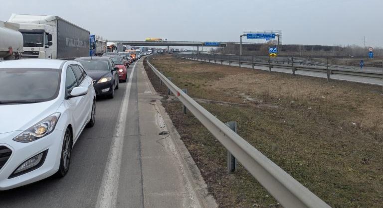 Két baleset is történt az M3-ason, mindkettő miatt kilométeres dugók alakultak ki