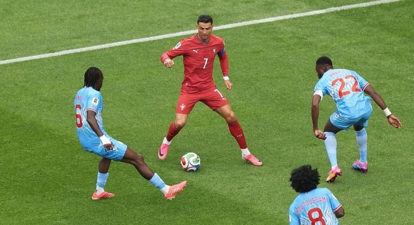 Gálázó angolok, botló portugálok és drámai afrikai sikerek a vb-n
