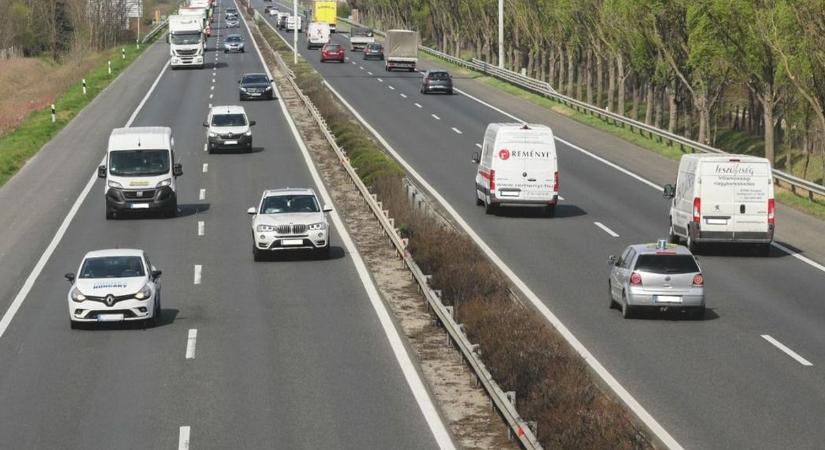 Szabad a pálya - nem várták meg a vakációt, előbb végeztek a munkákkal