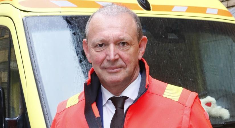 Megszólalt Győrfi Pál a felmentése után: ezzel szeretné tölteni az idejét