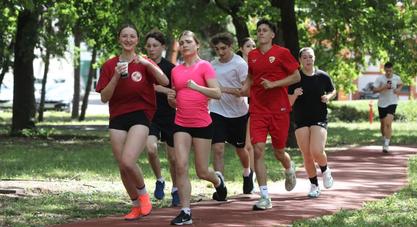 Nyúlcipőt húztak a miskolciak