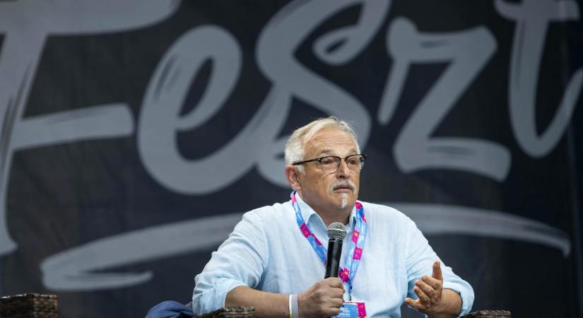 Hernádi Zsolt lemondott a Corvinus-kuratórium elnökségéről