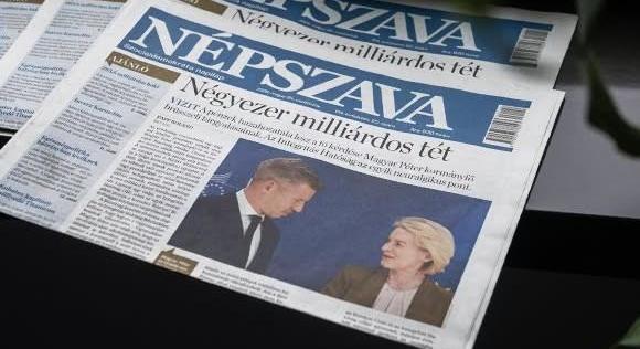 Továbbra is bizonytalan a Népszava sorsa, Leisztinger Tamás hallgat