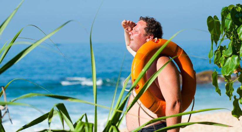 Közel 40 Celsius-fokos hőség miatt adtak ki riasztást Olaszországban