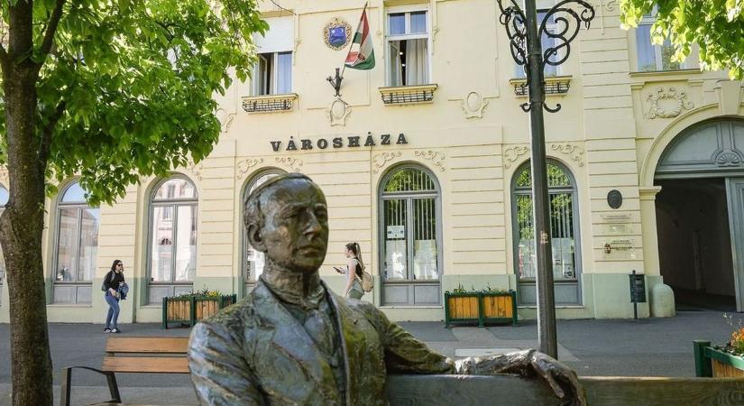 Valami egészen különös történt Gyöngyösön: egy láma bébi lett a nap sztárja