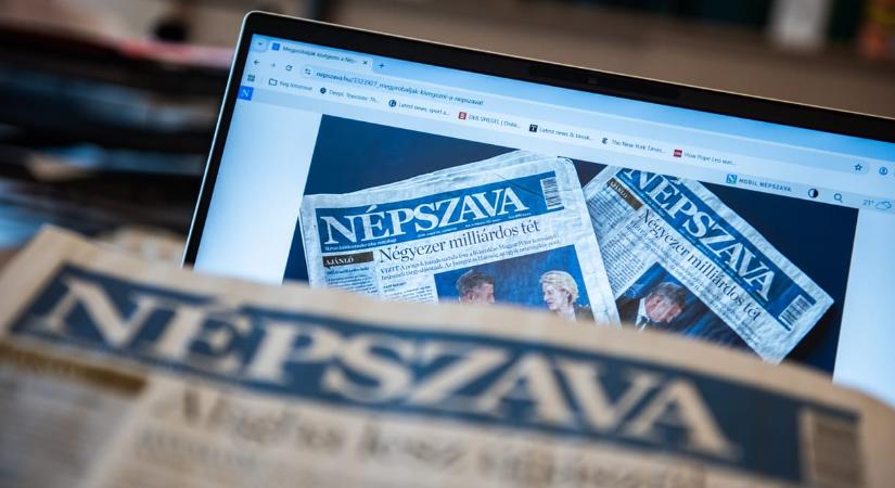 Népszava: A kormányhirdetések elmaradása miatt halmozódott az adósság a fideszes Mediaworks felé