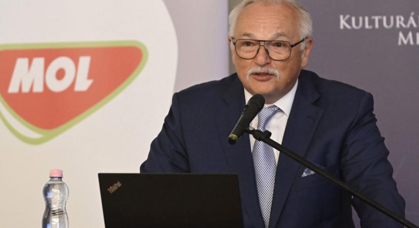 Corvinus-alapítvány: lemondott Hernádi Zsolt