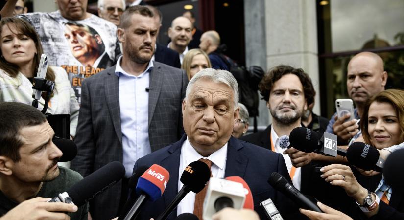 Ez nem megújulás, a Fidesz csak próbálja elodázni Orbán Viktor bukását