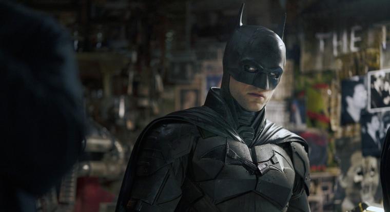 Visszatért Gotham legfontosabb bajusza az új Batman-filmben