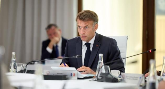 A G7-ek fokozni fogják Ukrajna katonai támogatását és szankcionálják Oroszországot – Macron