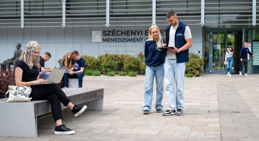 A Széchenyi István Egyetem lesz Európa egyik legjelentősebb felsőoktatási fórumának házigazdája