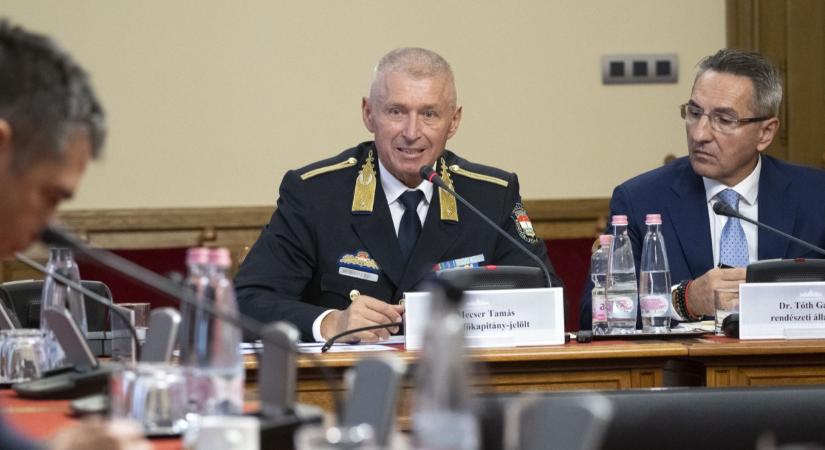 Keményen üzent az új rendőrfőkapitány: senki nem vonhatja ki magát a törvény alól, odacsapnak a bűnözőknek
