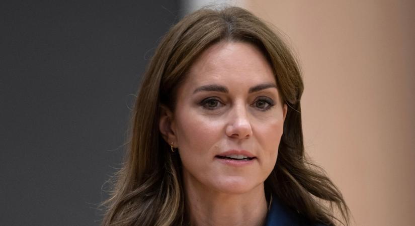 Rendkívüli hír jött. Katalin hercegnének akart ártani, de durván. Komoly, ami történt