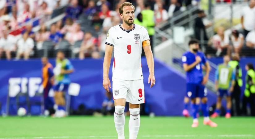 Fotó buktatta le Harry Kane-t? A vb-hős aggasztó állapotban tűnt fel