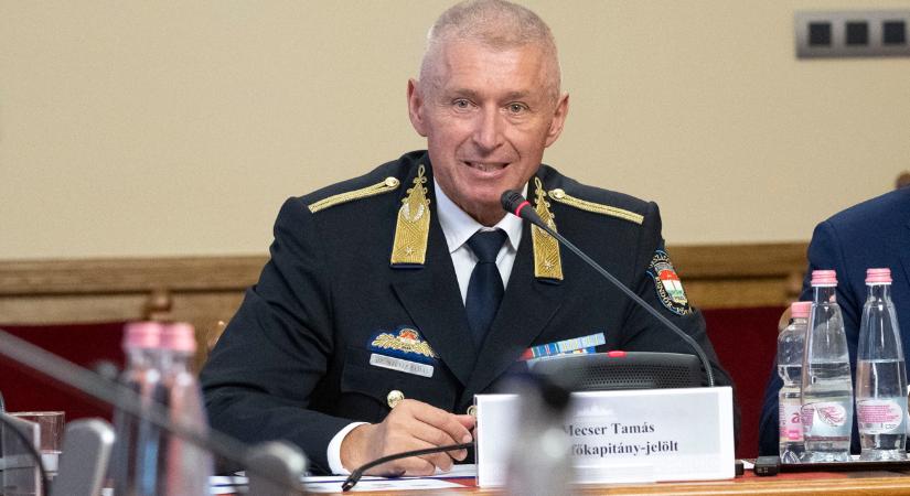 Keményen üzent az új rendőrfőkapitány