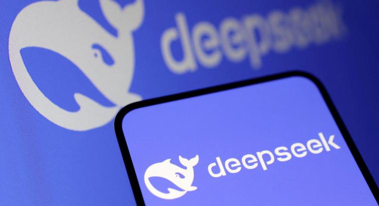 Egyelőre megússza az amerikai tiltólistát a DeepSeek
