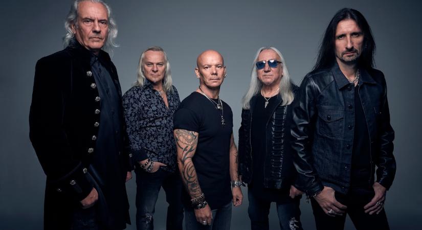 Még utoljára láthatják Budapesten a legendás rockzenekart