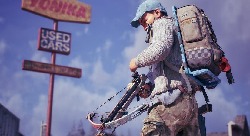 Így éljük túl a zombiapokalipszist – 72 percig pörög a State of Decay 3