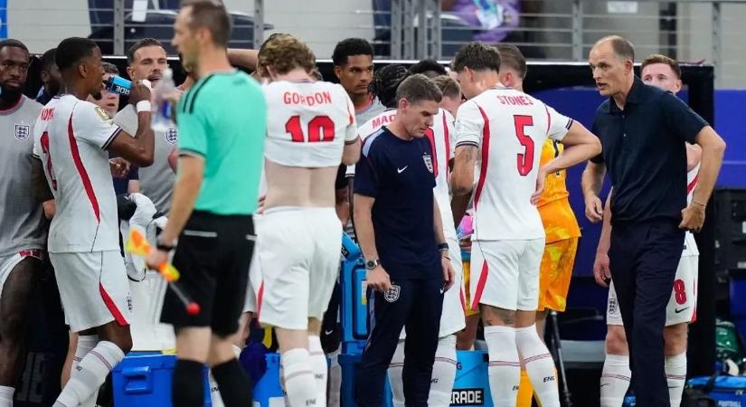 Thomas Tuchel kifakadt, keményen nekiment az angol válogatott sztárjának