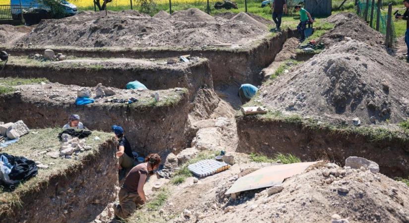 900 éves templomot fedeztek fel Nagykökényesen