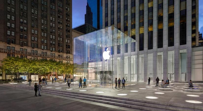 Felzabálja a chipkészleteket az MI, az Apple áremeléshez nyúl – ennyivel drágulhat az iPhone