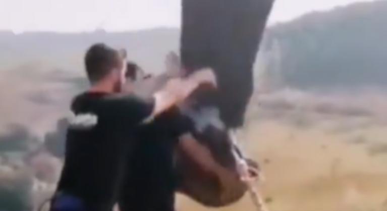 A halálos bungee-tragédia után előkerült az egyik oktató korábbi, morbid videója
