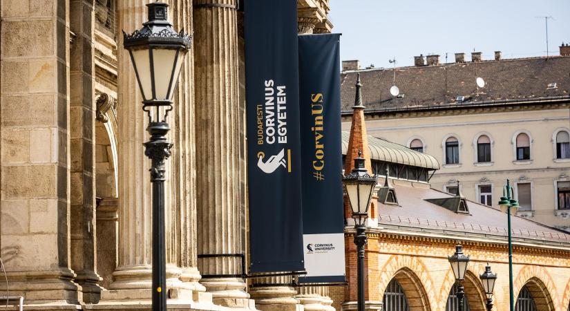 Terített a Corvinus: nyilvánossá tették az egyetemi bértáblát
