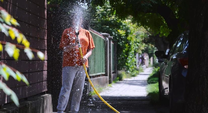 Újra fokozódik az aszály, hétvégére akár 37 fok is lehet