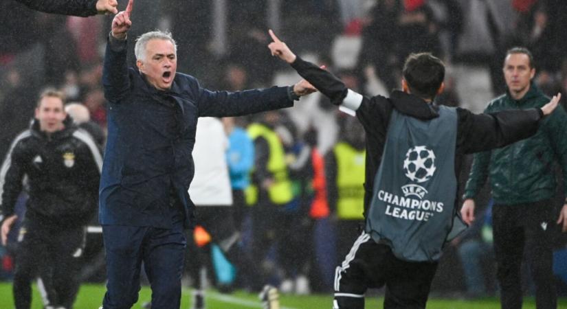 Megvan az első ellentét José Mourinho és Mbappé között a Real Madridnál