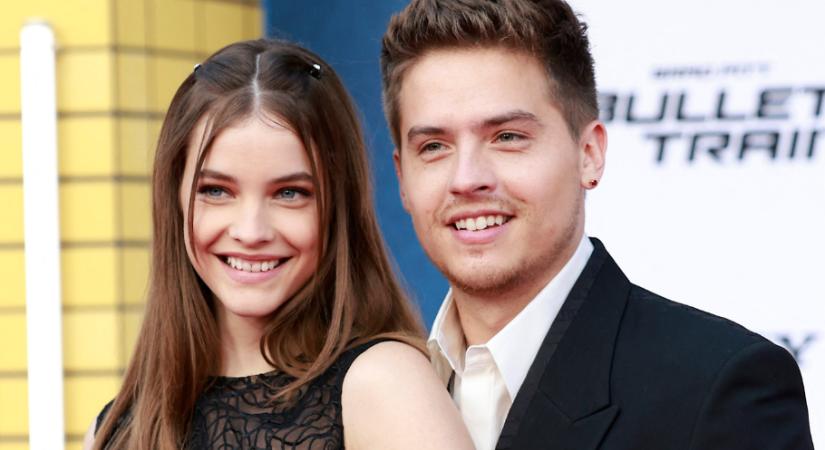 Palvin Barbara és Dylan Sprouse tündérmesébe illő története: a szerelemtől a családalapításig