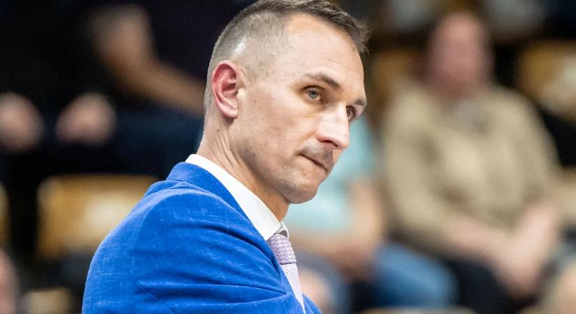 Djokics Zseljko: Több játékos miattam is jött, maradt, nem akartam őket cserben hagyni