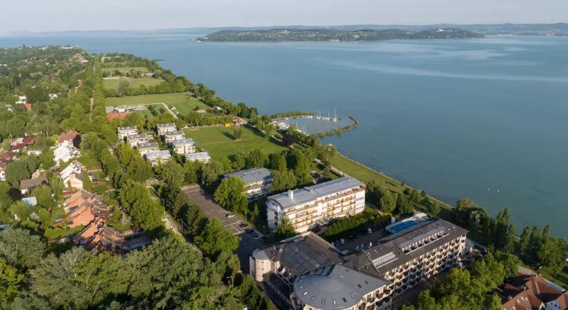 A legnépszerűbb balatoni helyszíneken már 2,5 millió forintos négyzetméteráron mennek az új építésű lakások