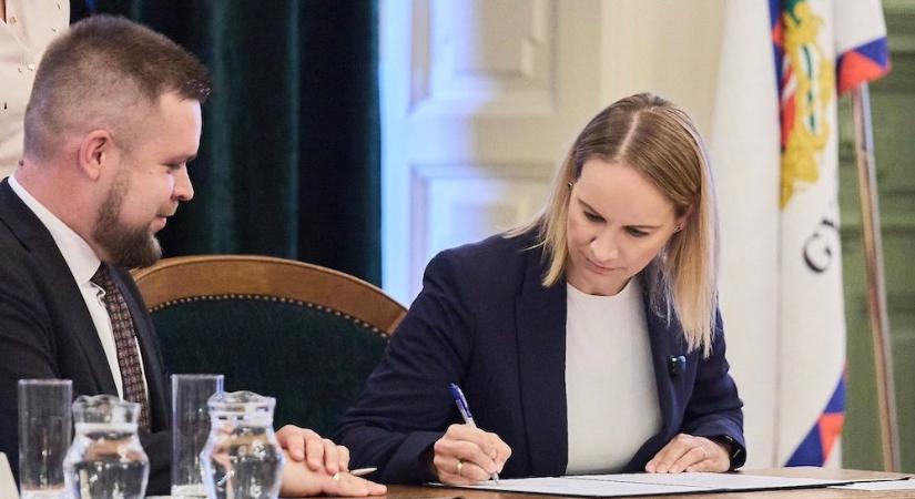 Megduplázódott az alpolgármesterek száma Győrben, így újraosztotta a hatásköröket és a feladatokat Pintér Bence
