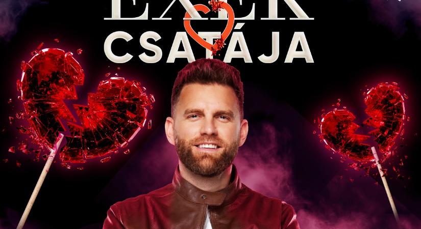 Érkezik az Exek csatája új évada