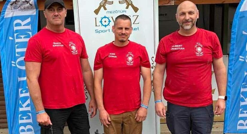 Káli LSK: a két országos bajnoki cím kiemelkedik az éremhalmazból