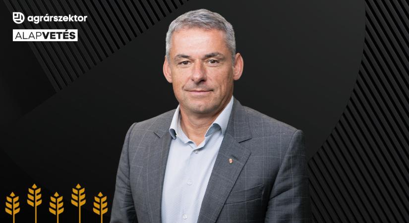 Gyuricza Csaba: El kell felejteni az intenzív növénytermesztést itthon